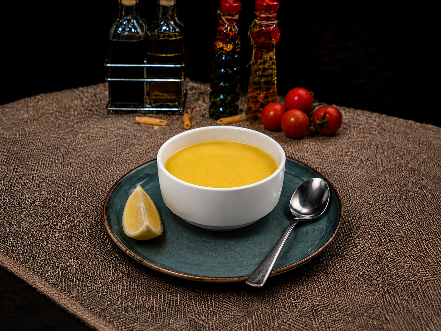 Mercimek Çorbası