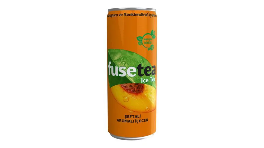 Fuse Tea Şeftali