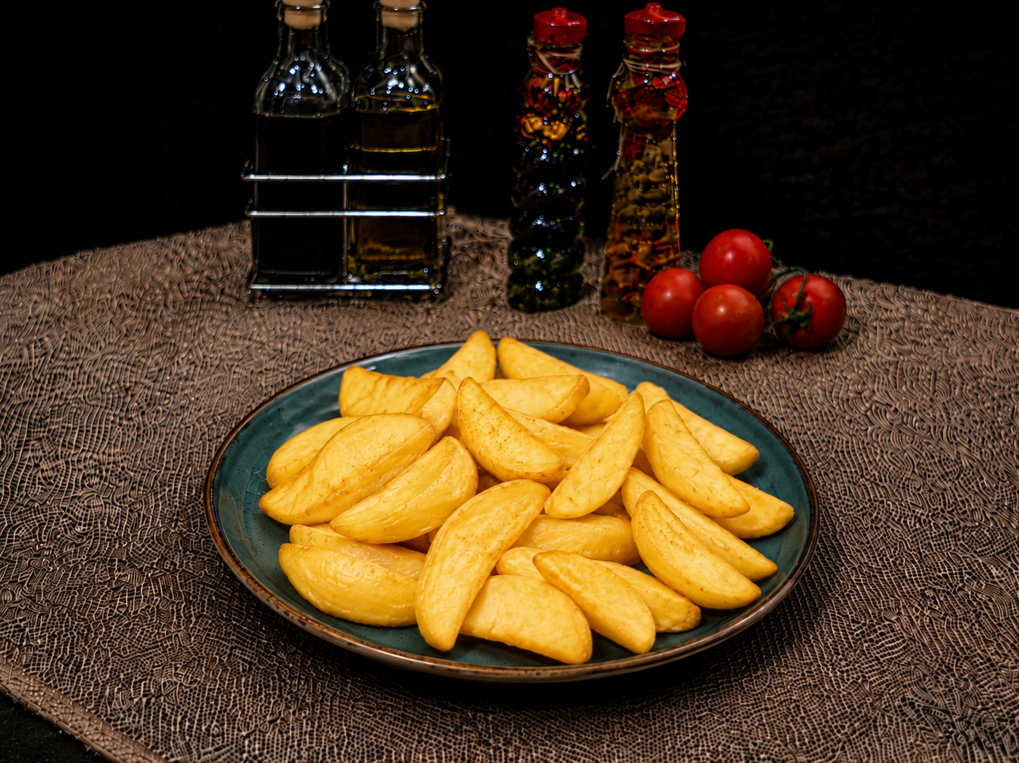 Elma Dilim Patates