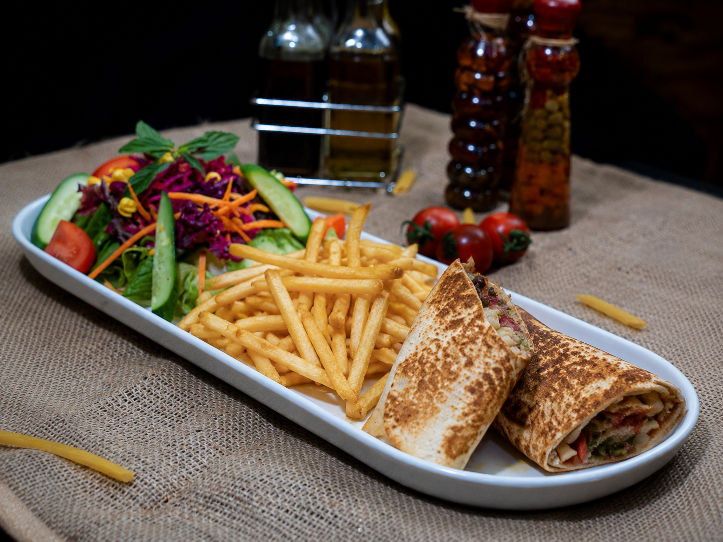 Chicken Wrap