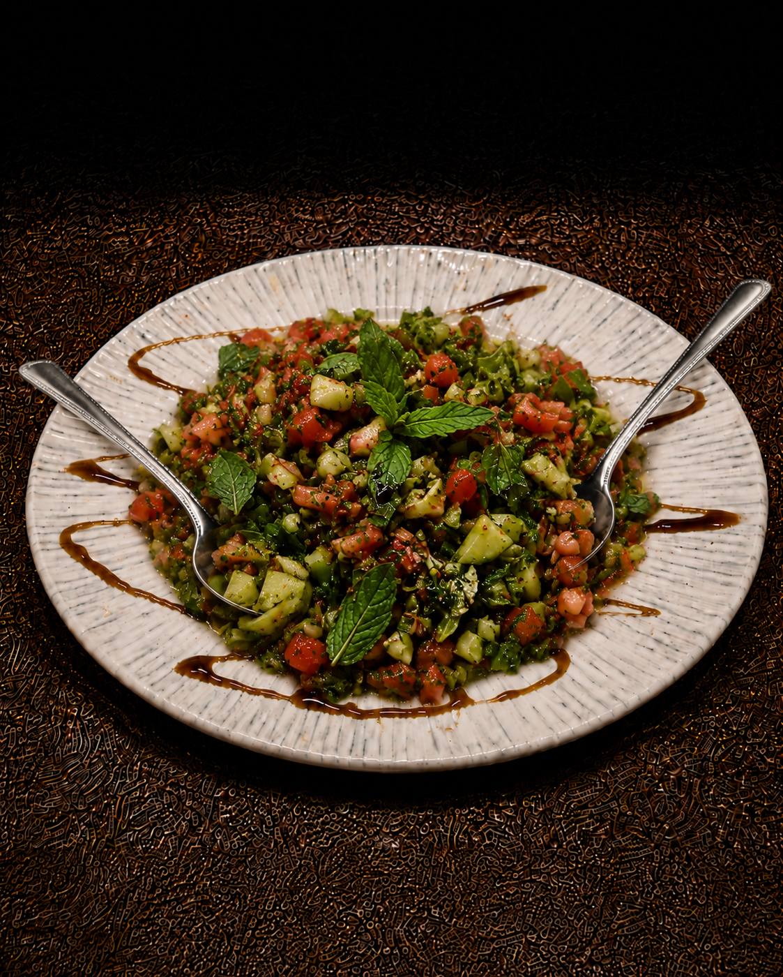Kaşık Salata