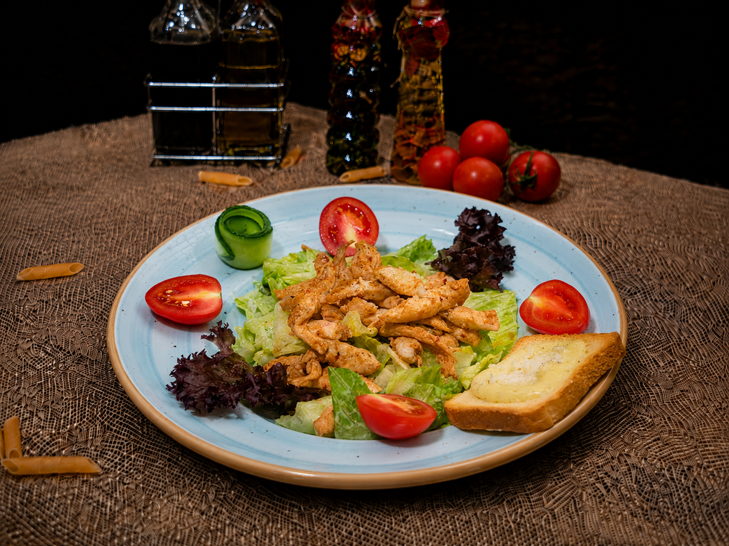 Sezar Salata